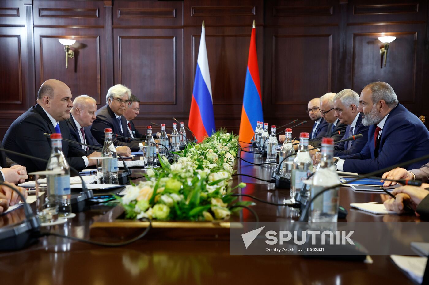 Armenia Eurasian Intergovernmental Council