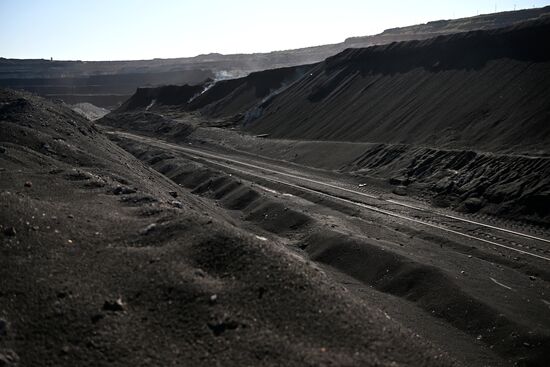 Russia Coal Mining Industry