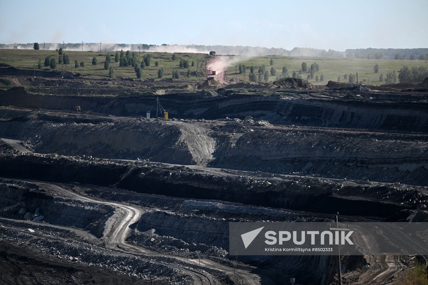 Russia Coal Mining Industry