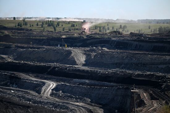 Russia Coal Mining Industry