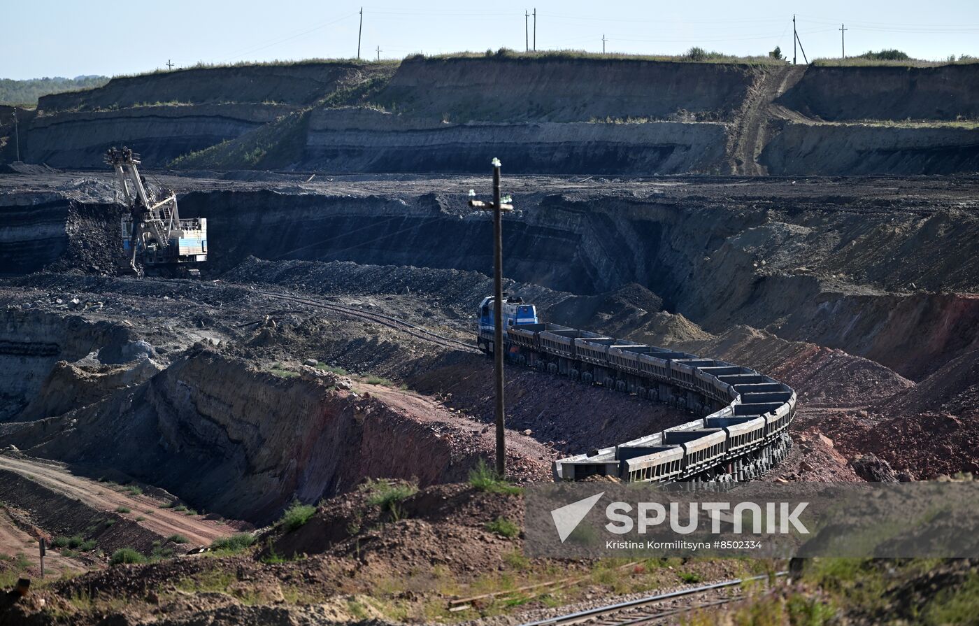 Russia Coal Mining Industry