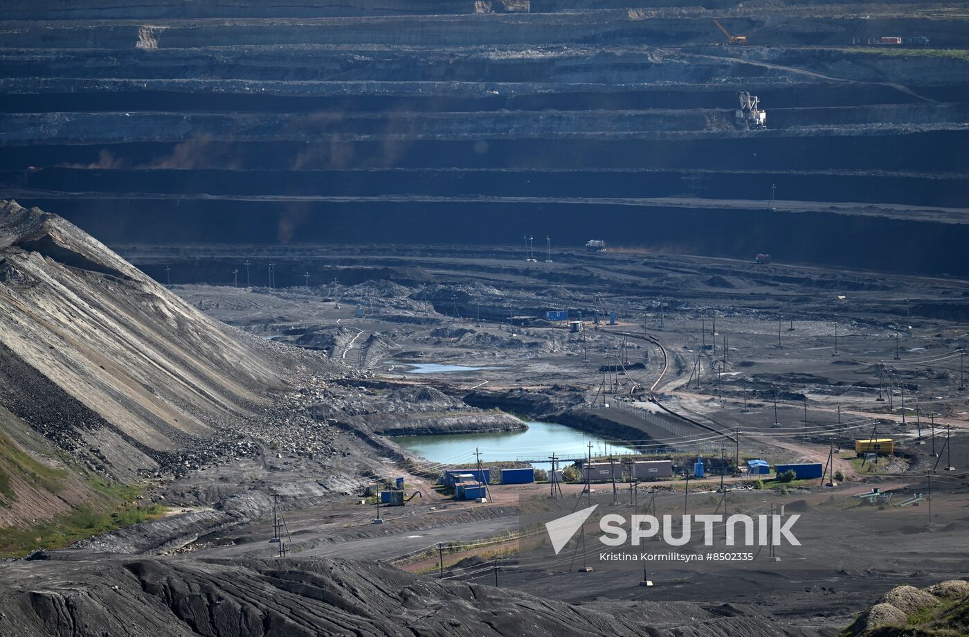 Russia Coal Mining Industry