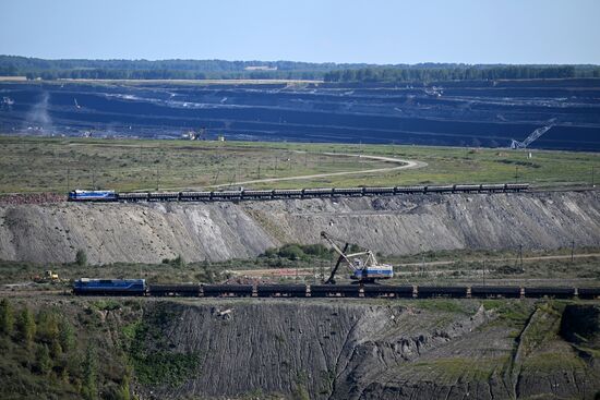 Russia Coal Mining Industry