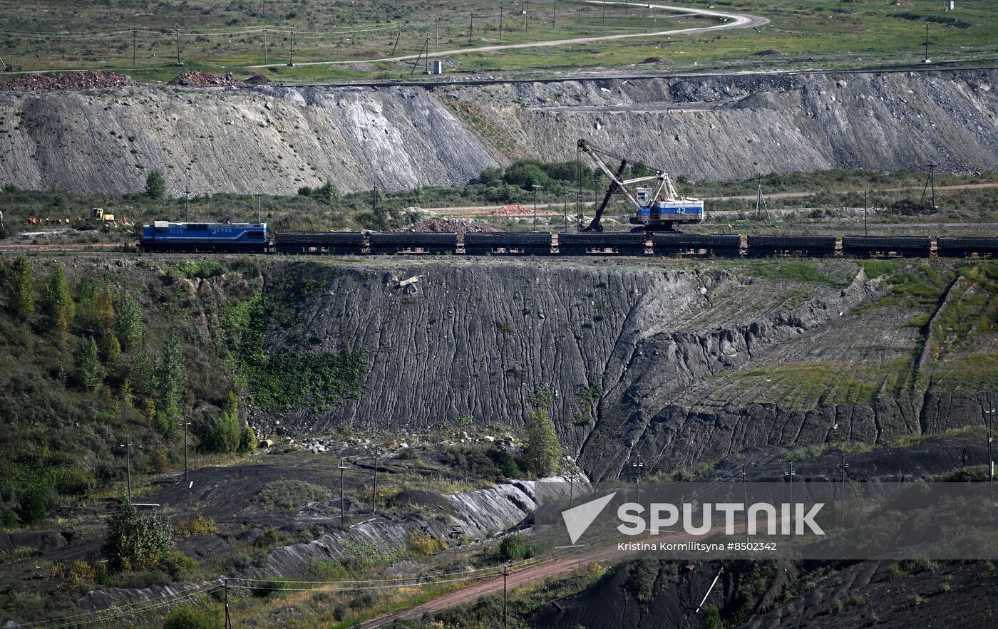 Russia Coal Mining Industry