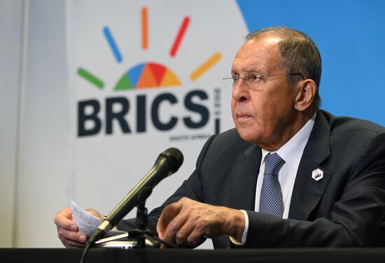 South Africa BRICS Summit