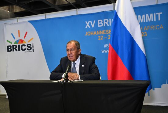 South Africa BRICS Summit