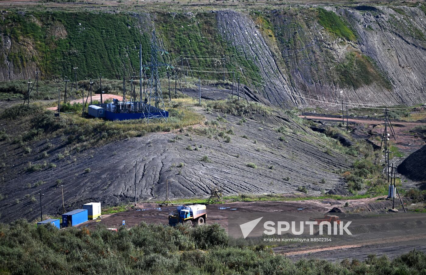 Russia Coal Mining Industry