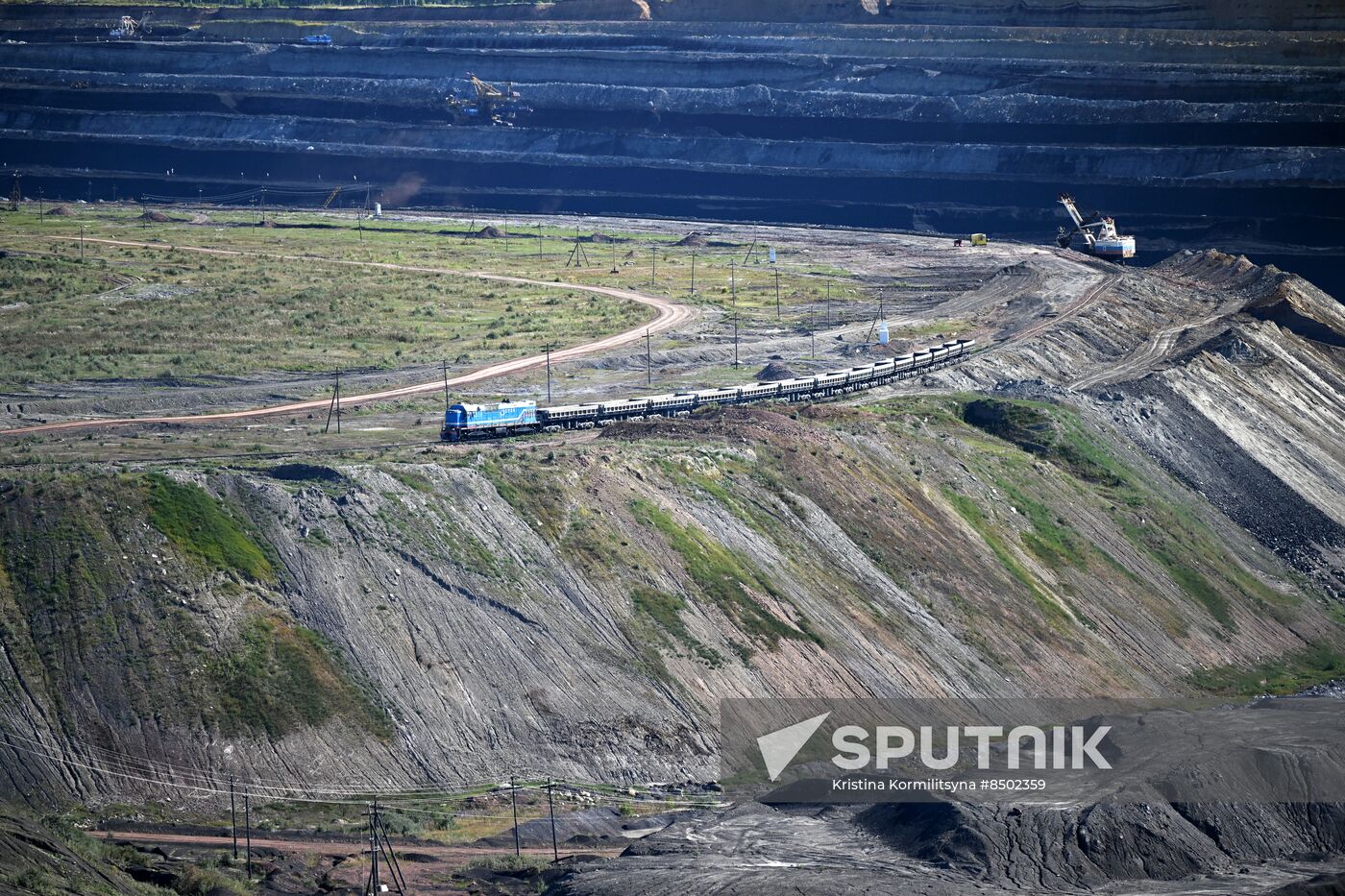 Russia Coal Mining Industry