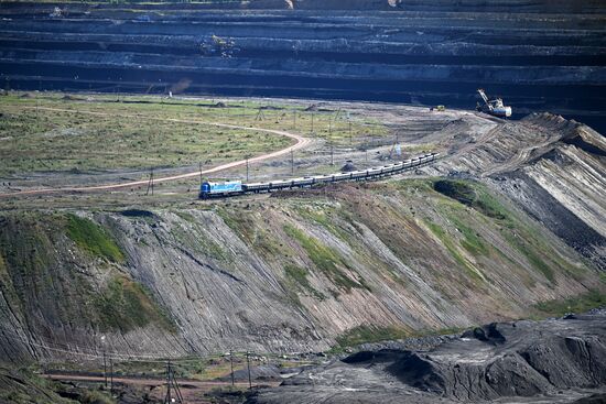 Russia Coal Mining Industry