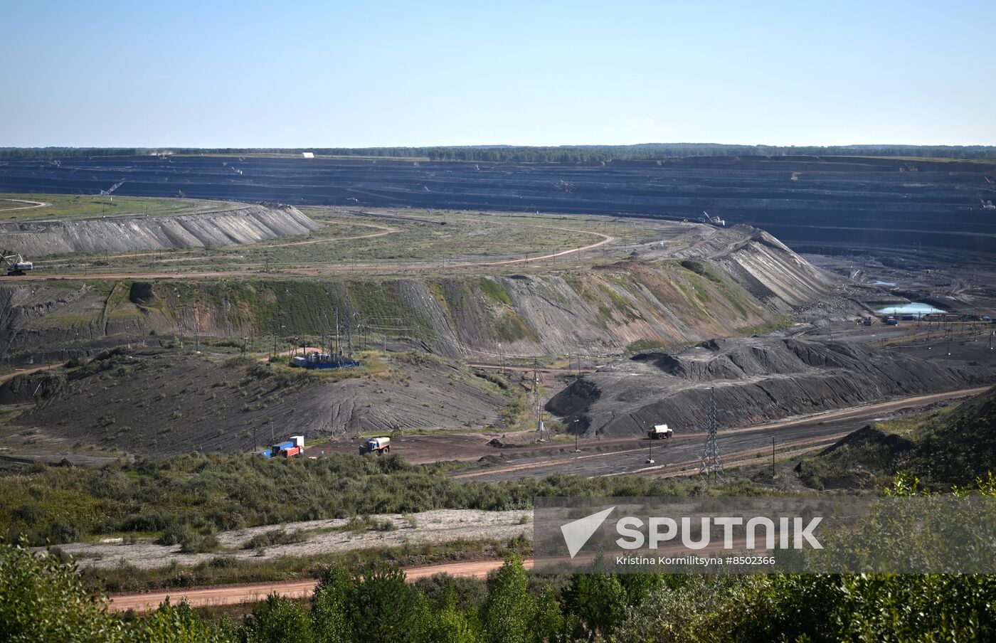 Russia Coal Mining Industry