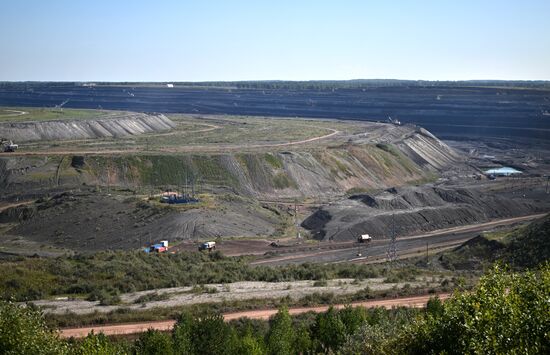 Russia Coal Mining Industry