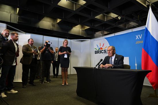 South Africa BRICS Summit
