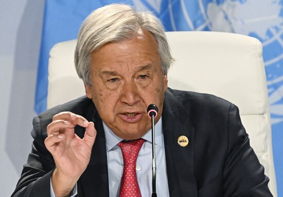 South Africa BRICS Summit