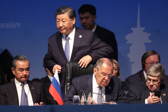 South Africa BRICS Summit