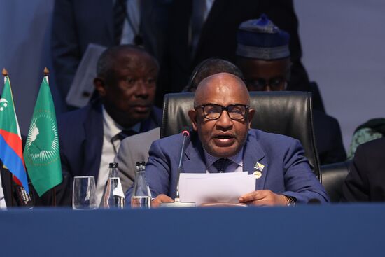 South Africa BRICS Summit