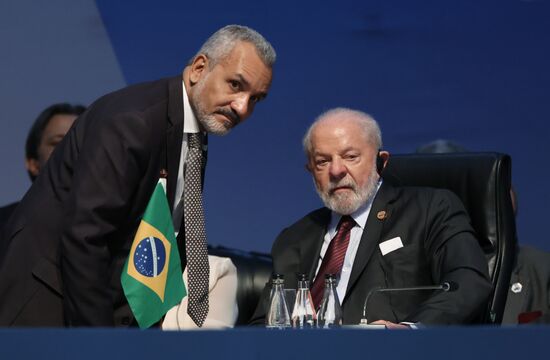 South Africa BRICS Summit