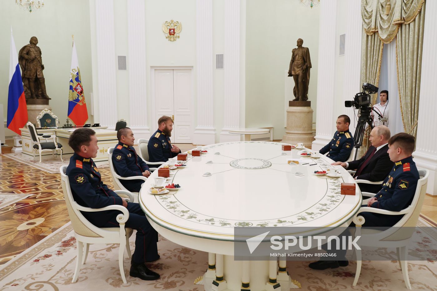 Russia Putin