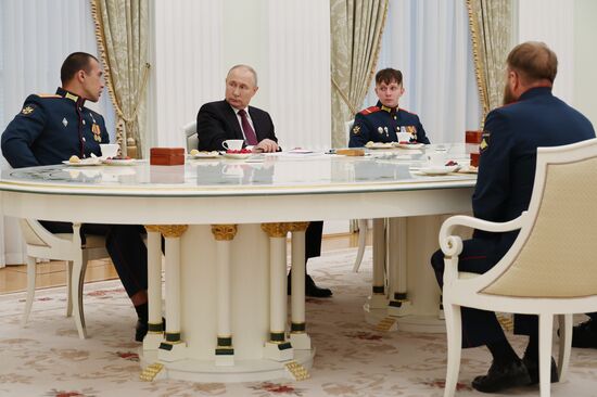 Russia Putin