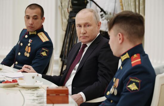 Russia Putin