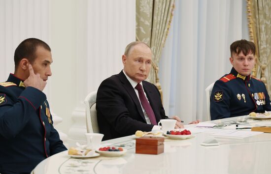Russia Putin