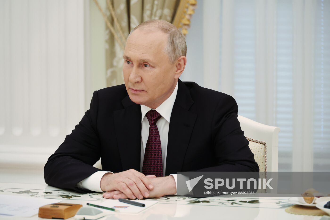 Russia Putin