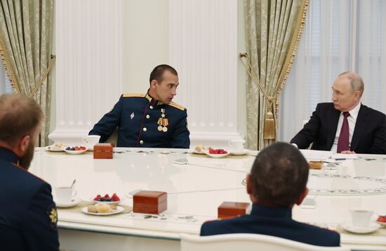 Russia Putin