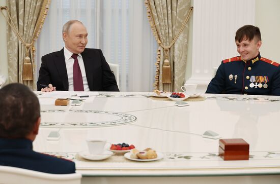Russia Putin