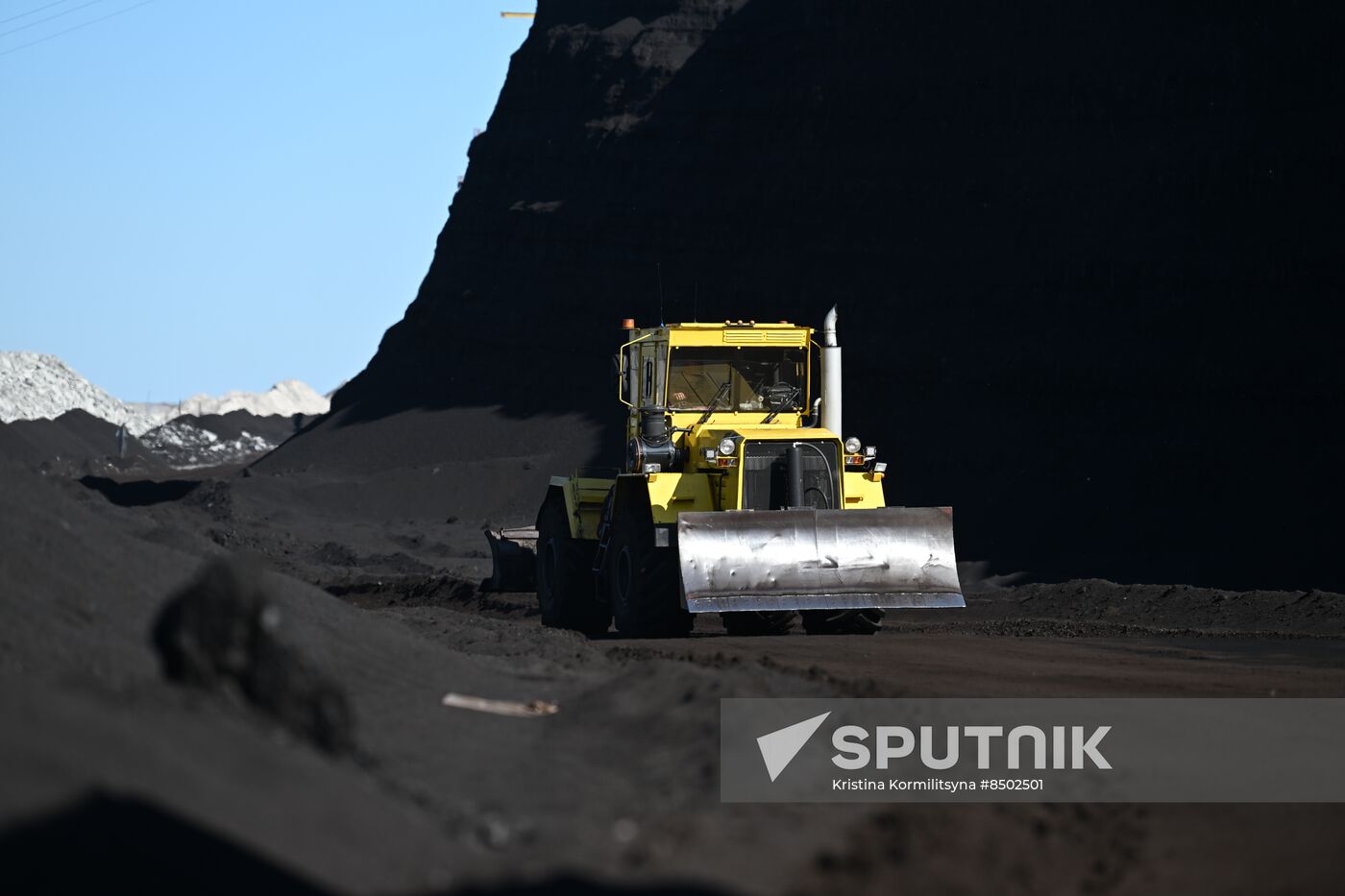 Russia Coal Mining Industry