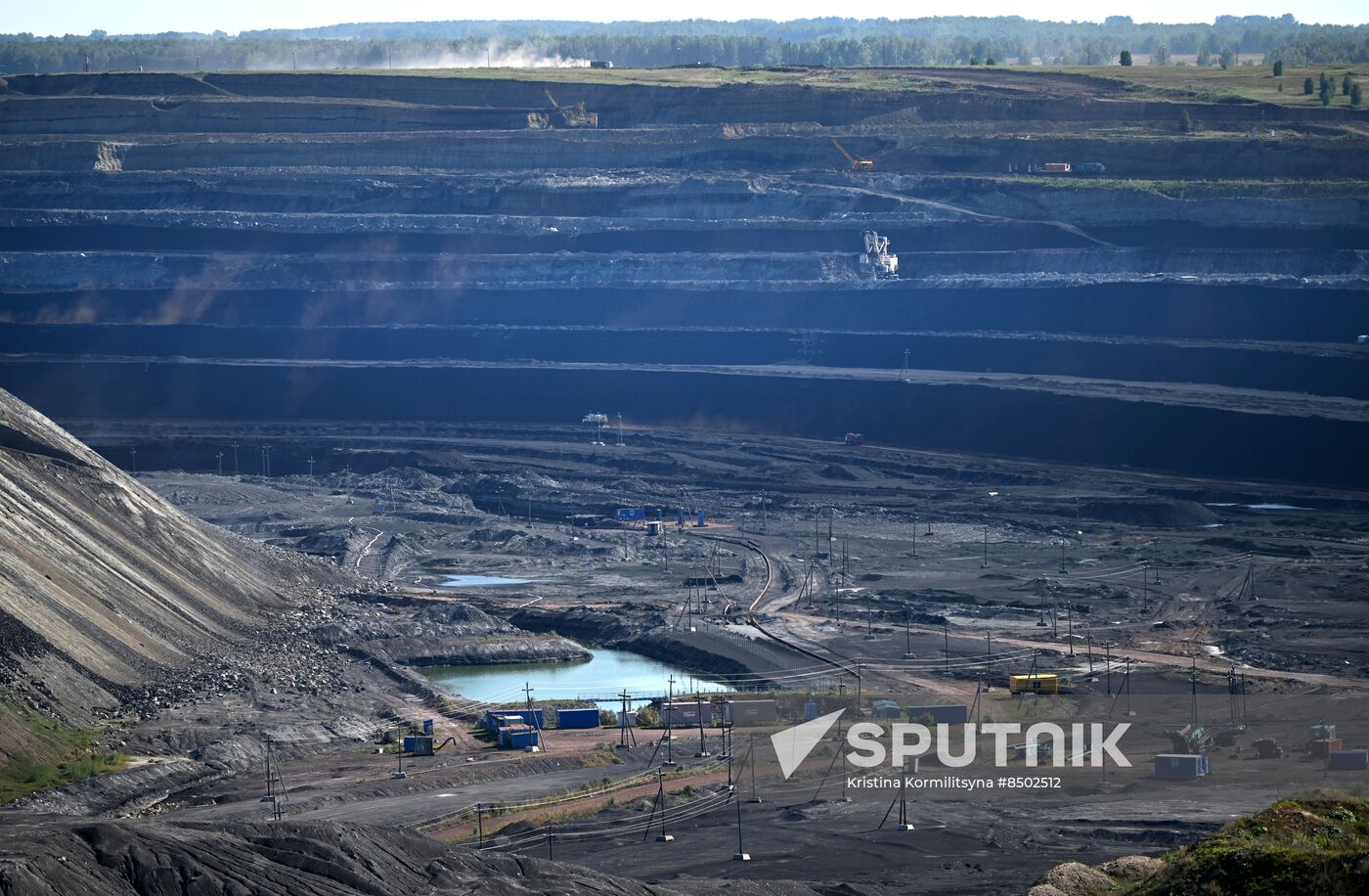 Russia Coal Mining Industry