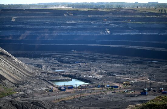 Russia Coal Mining Industry