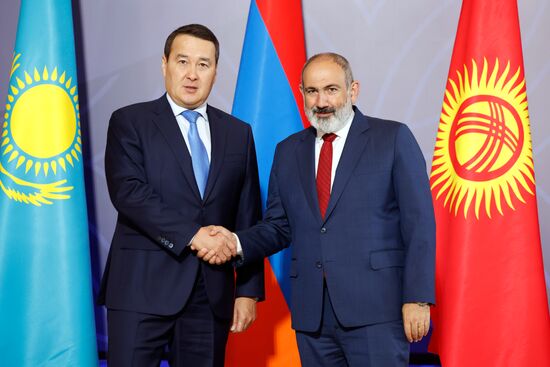 Armenia Eurasian Intergovernmental Council