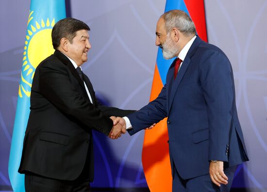 Armenia Eurasian Intergovernmental Council