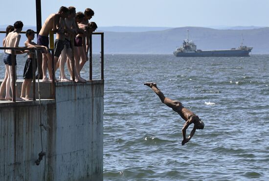 Russia Daily Life