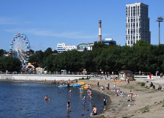 Russia Daily Life