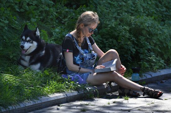 Russia Daily Life