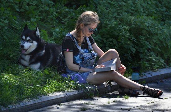Russia Daily Life