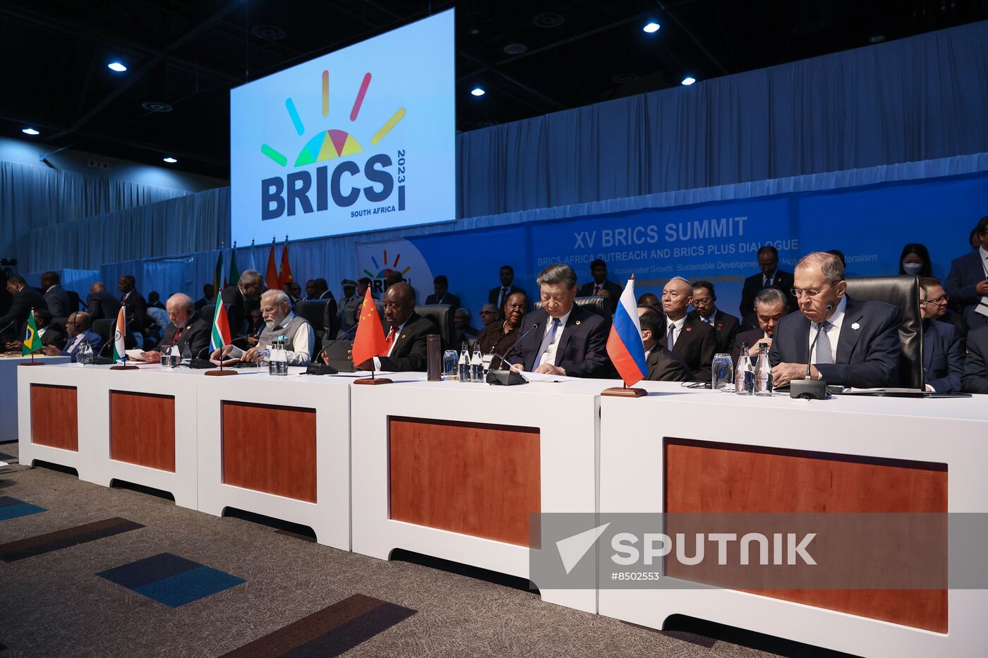 South Africa BRICS Summit