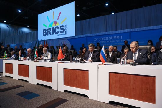 South Africa BRICS Summit