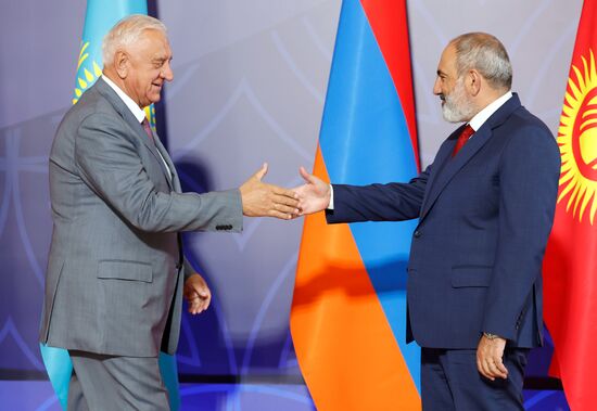 Armenia Eurasian Intergovernmental Council