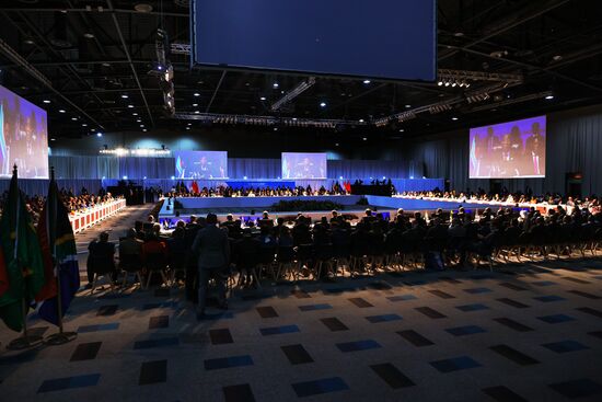 South Africa BRICS Summit