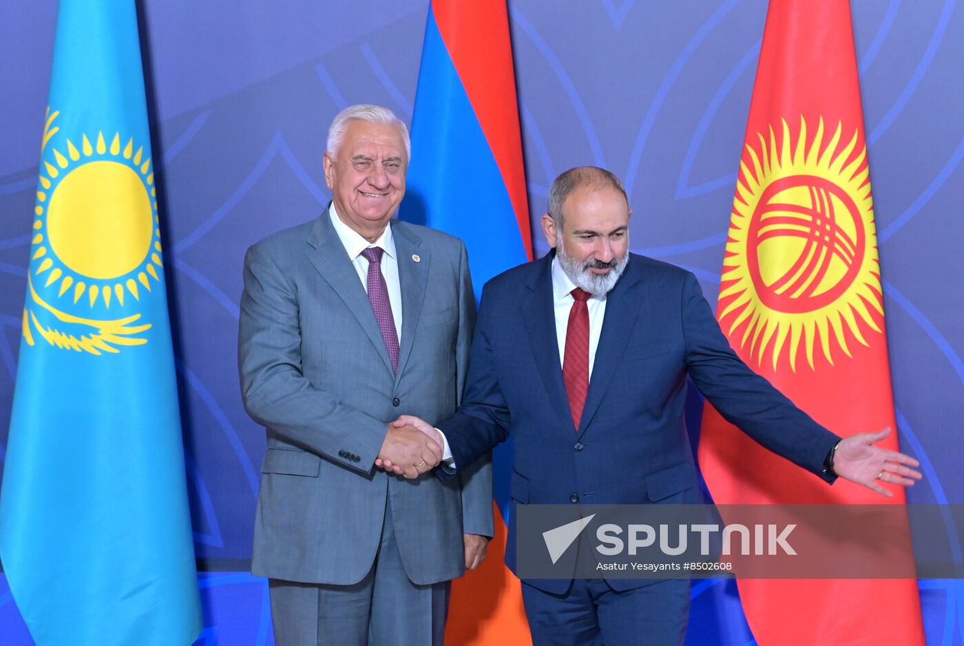 Armenia Eurasian Intergovernmental Council