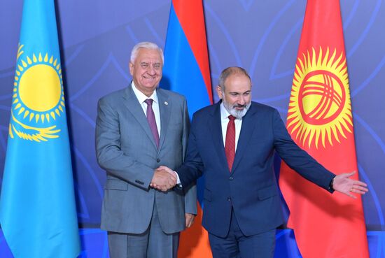 Armenia Eurasian Intergovernmental Council