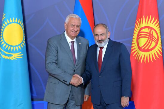 Armenia Eurasian Intergovernmental Council