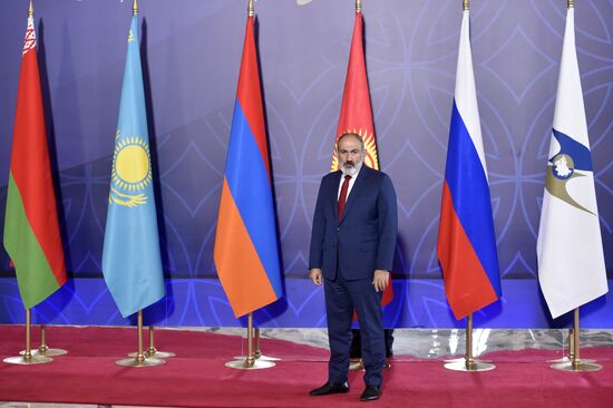 Armenia Eurasian Intergovernmental Council