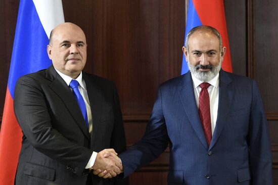 Armenia Eurasian Intergovernmental Council