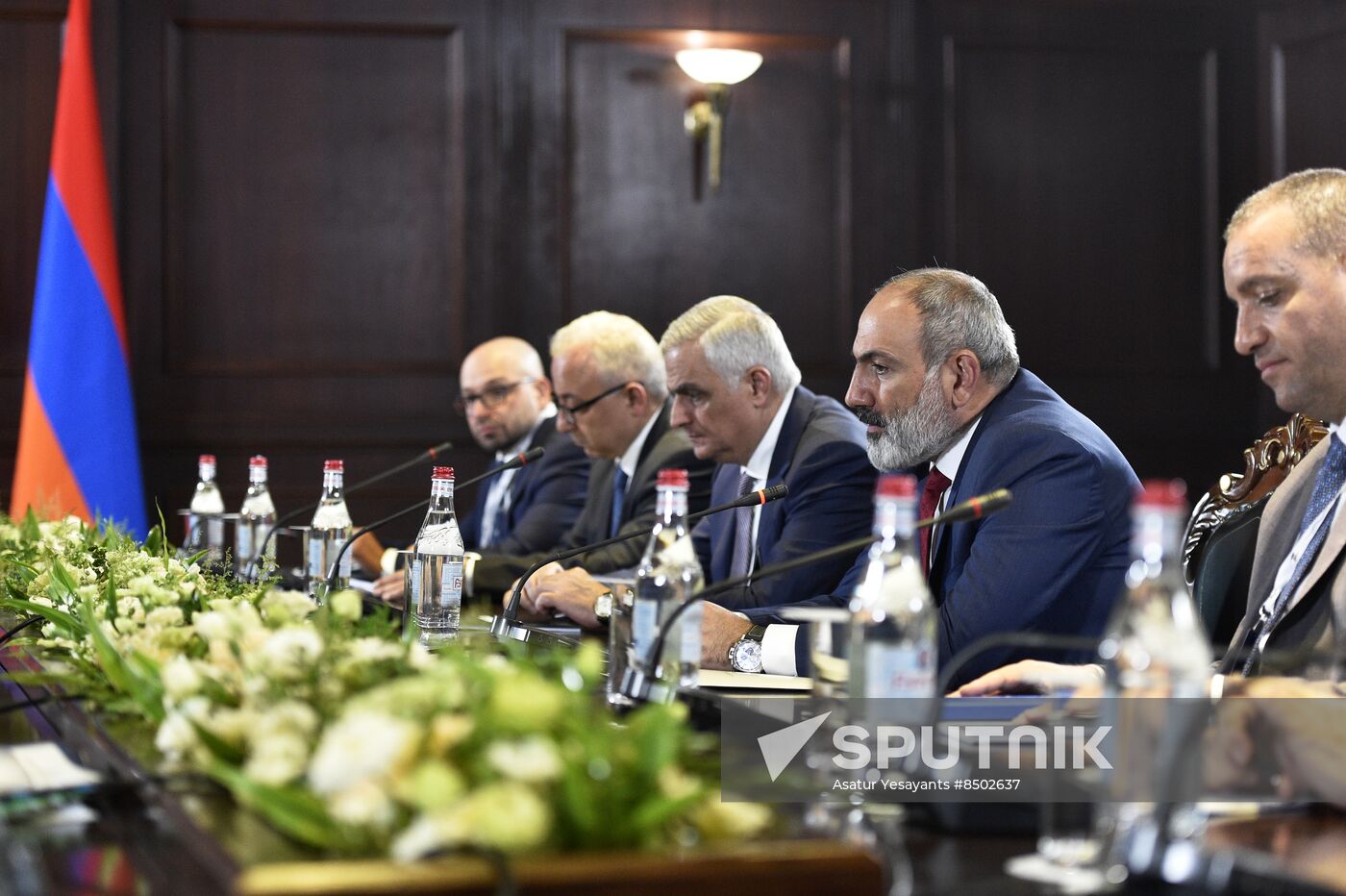 Armenia Eurasian Intergovernmental Council