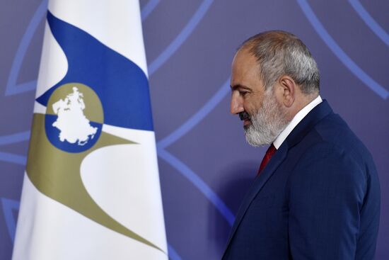 Armenia Eurasian Intergovernmental Council