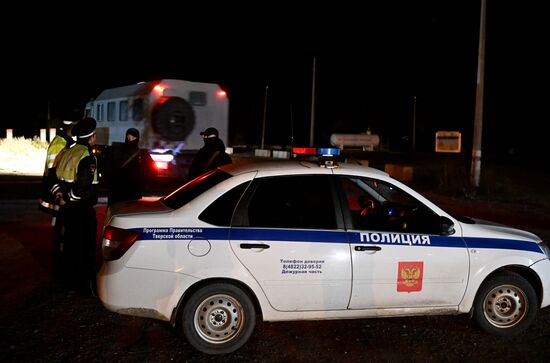 Russia Prigozhin Private Plane Crash