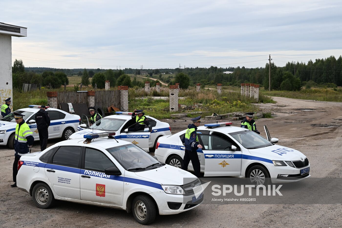 Russia Prigozhin Private Plane Crash