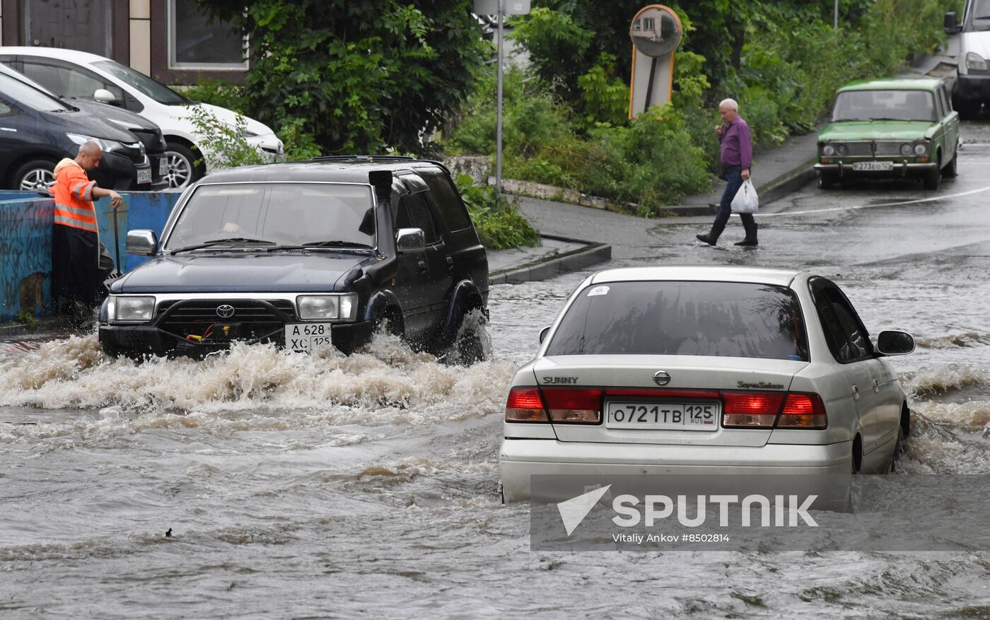 Russia Weather
